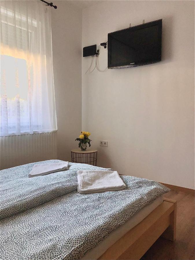 Borbely Apartman 瑙吉考尼饶 外观 照片